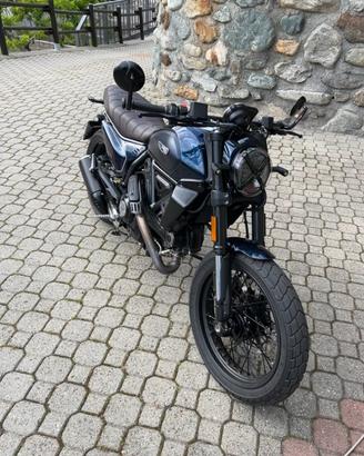 DUCATI scrambler