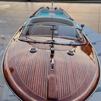 modello in legno acquarama AMATI