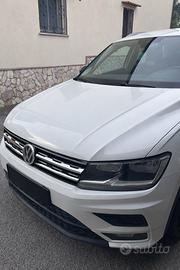 Volkswagen Tiguan tdi 1.6 business bluemotion