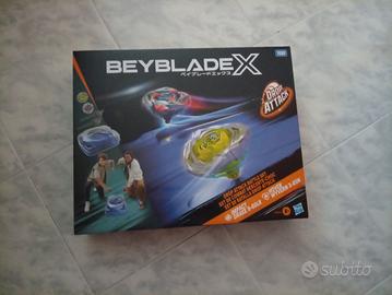 pista BeyBlade 