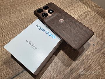 Motorola Edge 70 Pro 512Gb Wood KASCO 