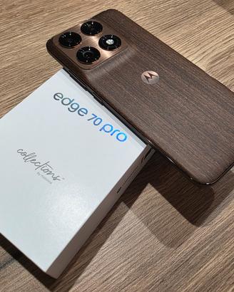 Motorola Edge 70 Pro 512Gb Wood KASCO 