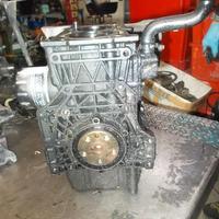 Lombardini LDW502 : motore testa valvole albero