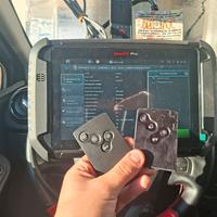 Duplicazione/Creazione chiave Renault 