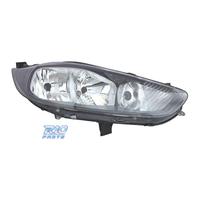 FANALE DESTRO PER FORD FIESTA 3 5P 13- FONDO NERO