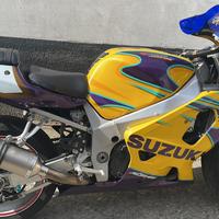 Suzuki gsx-r 600 del 2003