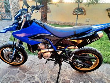 yamaha wr125 r