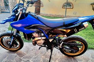 yamaha wr125 r