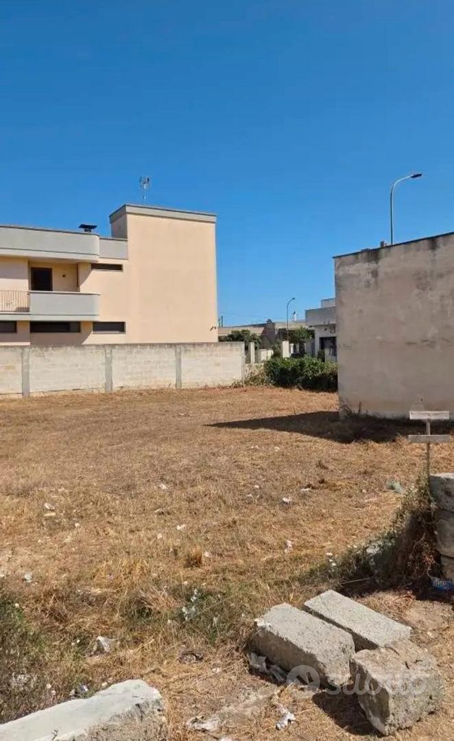 Terreno edificabile Via Torino - Aradeo - Vista 4