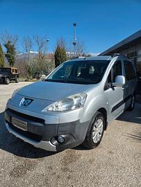 Peugeot Partner Tepee 1.6 HDi 92CV Outdoor