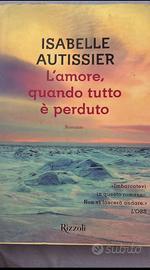 L’amore quando tutto e perduto