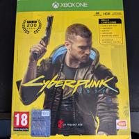 Cyberpunk 2077 Xbox 