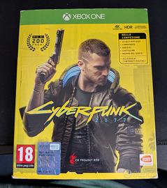 Cyberpunk 2077 Xbox 