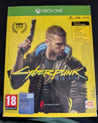 Cyberpunk 2077 Xbox 
