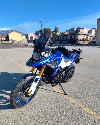 Suzuki v-strom 1050de