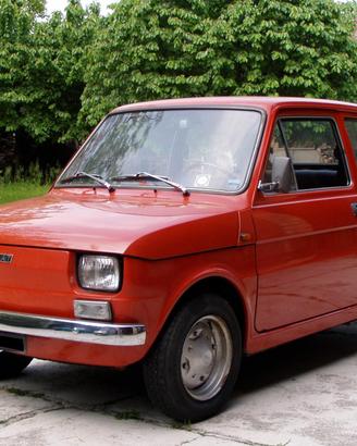 Ricambii FIAT 126 650