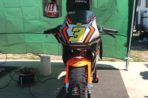 Mini gp grc 10 pollici
