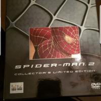 Spider-man 2 limited edition con tiratura
