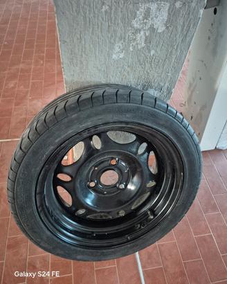 ruota di scorta smart 