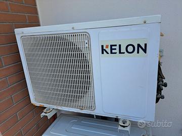 Condizionatore KELON motore + split