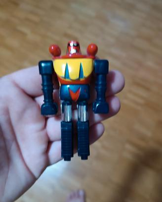 getter Poseidon mini shogun Warrior mattel robot