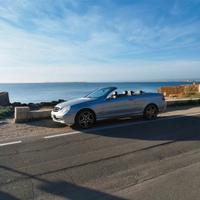 MERCEDES CLK cabrio A209