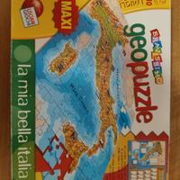 puzzle la mia bella Italia 