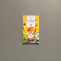 “Le favolette di Alice” di Gianni Rodari