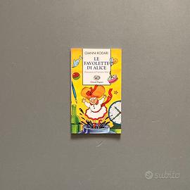 “Le favolette di Alice” di Gianni Rodari