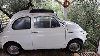 autovettura d'epoca