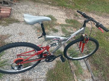 Bici da corsa