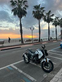 SYM 125 NHX