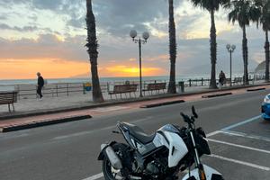 SYM 125 NHX