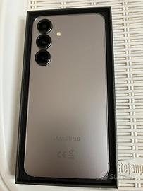 Samsung Galaxy S25. 256Gb. Silver. Nuovo
