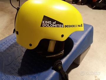 casco da sci DCSHOECOUSA
