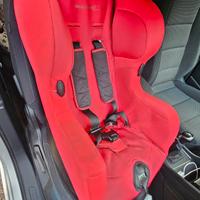 Seggiolino bimbo per auto isofix 9-18 kg Bebeconfo