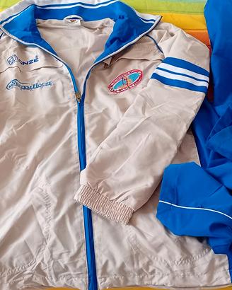 tuta sportiva sponsorizzata polisp.RC Rugby