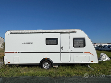 Roulotte caracito anno 2024 come nuova