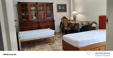 Appartamento arredato con doppi servizi e cucina