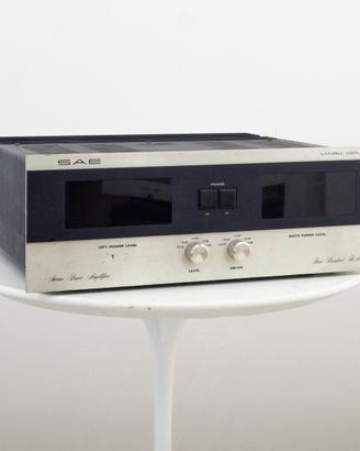 Sae-Amplificatore Finale Stato Solido-Mark III cm