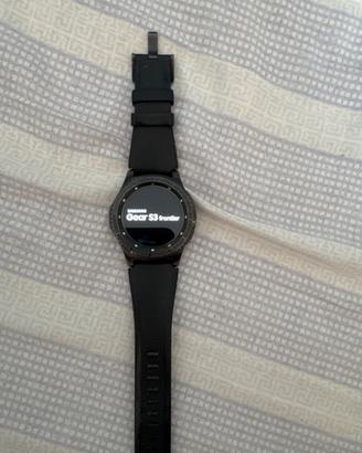 Orologio Samsung Gear-3 Frontier