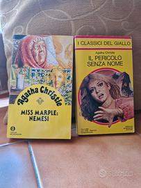 Libri Agatha Christie
