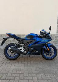 Yamaha YZF-R125