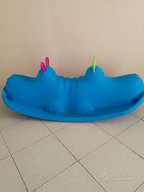 dondolo hippo 