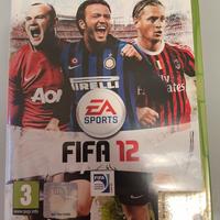 Fifa 12 per Xbox