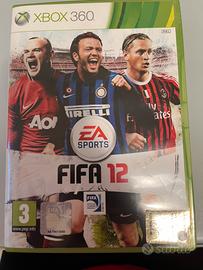 Fifa 12 per Xbox