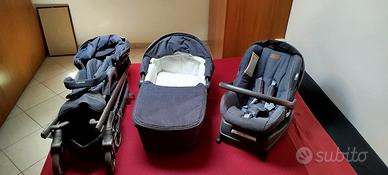 Inglesina Trio Trilogy system quattro