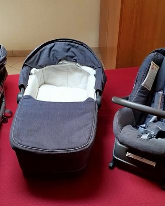 Inglesina Trio Trilogy system quattro
