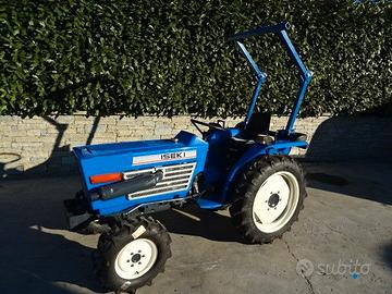 Trattorino Iseki TE3210