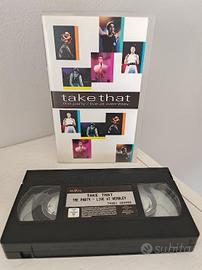 VIDEO CASSETTA VHS ORIGINALE